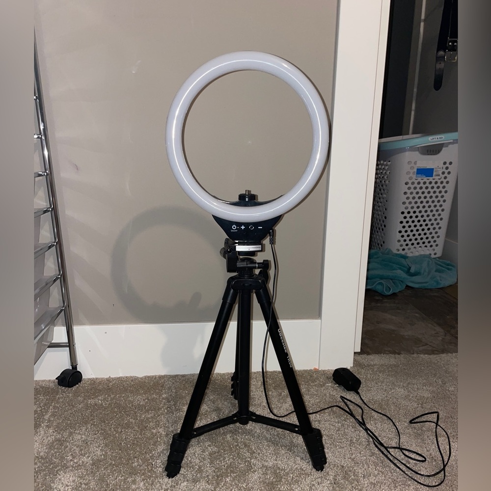 ring light